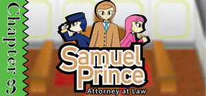 Samuel Prince Attorney at Law Chapter 3 banner