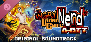 Angry Video Game Nerd 8-bit Original Soundtrack banner