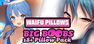BIG BOOBS 18+ Pillow Pack (-15%) banner