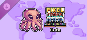 Pixel Cross Stitch - Cute Pack banner