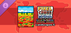 Pixel Cross Stitch - Landscapes Pack 5 banner