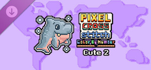 Pixel Cross Stitch - Cute Pack 2 banner