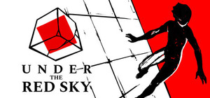 Under The Red Sky banner