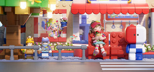 Heartopia banner