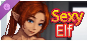 Sexy Elf - Pixel Student banner
