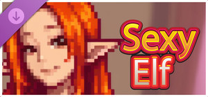 Sexy Elf - Pixel Student DLC 2 banner