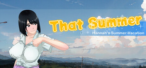 That Summer - Hannah's Summer Vacation banner