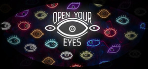 OPEN YOUR EYES banner
