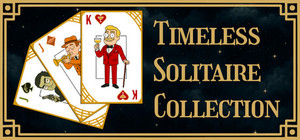 Timeless Solitaire Collection banner