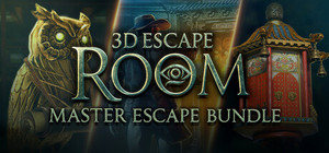 3D Escape Room: Master Escape Bundle banner