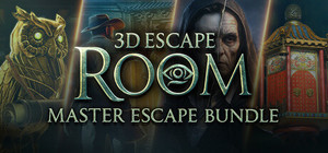 3D Escape Room: Master Escape Bundle banner