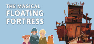 The Magical Floating Fortress banner