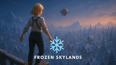 Frozen Skylands