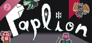 Paplion Soundtrack banner