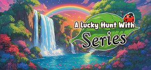 A Lucky Hunt With - Series banner