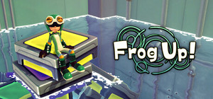 Frog Up! banner