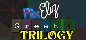Pix Eliz Great Trilogy banner
