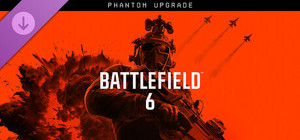 Battlefield™ 6 - Phantom Upgrade banner