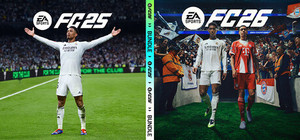 EA SPORTS FC™ 25 & 26 Bundle banner