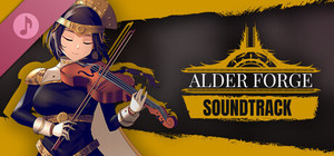 Alder Forge 2 Soundtrack banner
