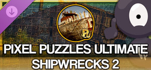 Jigsaw Puzzle Pack - Pixel Puzzles Ultimate: Shipwrecks 2 banner