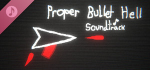 Proper Bullet Hell Soundtrack banner