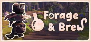 Forage & Brew banner