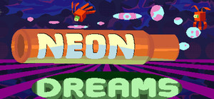 Neon Dreams banner
