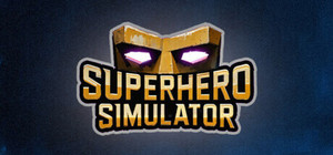 Superhero Simulator & Soundtrack banner