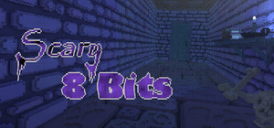 Scary 8 Bits banner