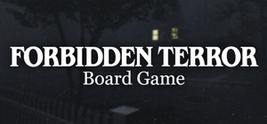 Forbidden Terror: Board Game banner