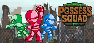 Possess Squad banner