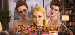 Hot Mansion Adventures banner