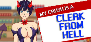 My Crush is a Clerk from Hell banner