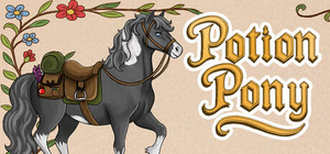 Potion Pony banner