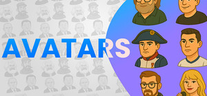 Avatars banner
