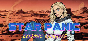 Star Panic: Cosmic Queens banner