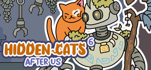 HIDDEN CATS 6: After us banner