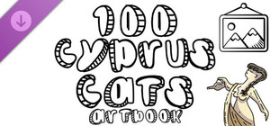 100 Cyprus Cats - Artbook banner