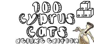 100 Cyprus Cats Deluxe Edition banner