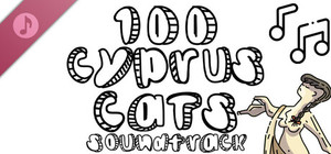 100 Cyprus Cats Soundtrack banner