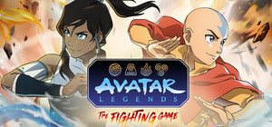 Avatar Legends: The Fighting Game banner