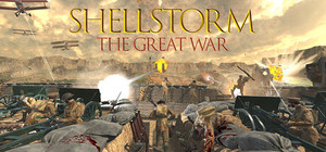 SHELLSTORM: The Great War banner