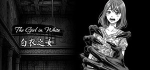 The Girl In White banner