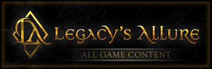 Legacy's Allure - All Game Content banner