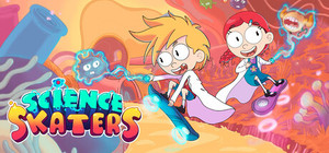 Science Skaters banner