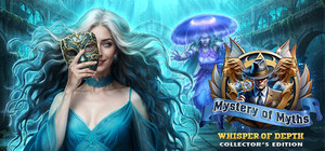 Mystery of Myths: Whisper of Depth Collector's Edition banner