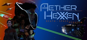 Aether HeXXen: Death-Space Requiem Act1 banner