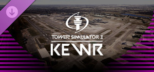 Tower! Simulator 3 - KEWR Airport banner