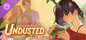 Undusted: Letters from the Past Artbook banner